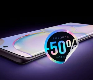 Soldes Cdiscount : prix fou pour le Honor 50 en ce moment !